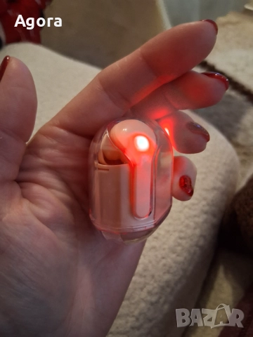 Безжични слушалки , снимка 3 - Bluetooth слушалки - 52343212