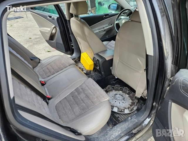 VW Passat 6 2.0TDI BMP DSG на части, снимка 9 - Автомобили и джипове - 53383282
