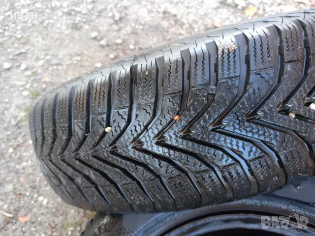 Гуми+джанти 14цола, снимка 2 - Гуми и джанти - 47806592