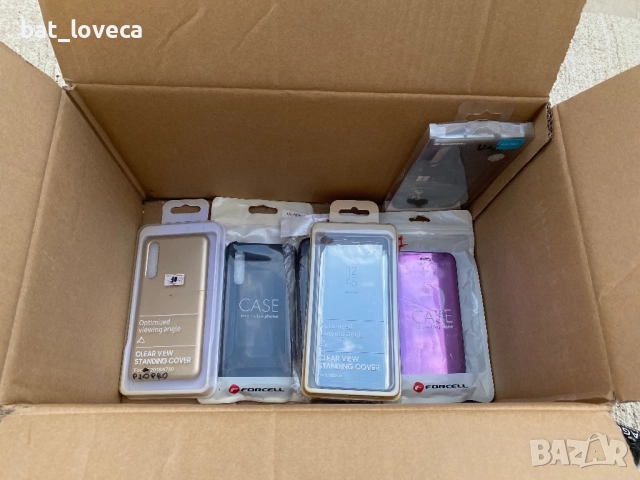 РАЗПРОДАЖБА на нови калъфи, тефтери, кейсове за телефони! НА ЕДРО, снимка 7 - Калъфи, кейсове - 50322298