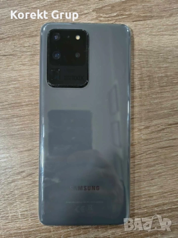 SAMSUNG Galaxy S20 Ultra 5G, снимка 4 - Samsung - 53195432