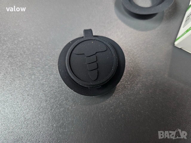 Капачки за окуляр на микроскоп 34мм комплект 2бр, снимка 4 - Други - 53725135