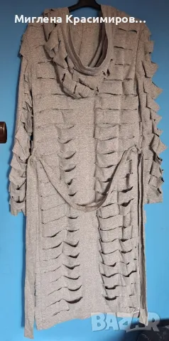 Нестандартна жилетка, снимка 3 - Жилетки - 48272232