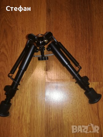 Двунога за пушка оръжие, снимка 13 - Оборудване и аксесоари за оръжия - 41718980