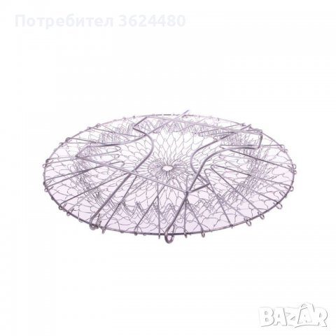 Многофункционален кухненски уред Chef Basket Многофункционален кухненски уред Chef Basket Многофункц, снимка 8 - Други стоки за дома - 39935081