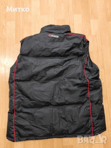 Нов мъжки работен елек Wurth, снимка 2 - Якета - 53648433