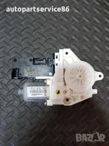 Регулатор на стъкло за предна лява RHD врата за Peugeot 407 3.0 Купе (2005-2012) 9650802980, снимка 2 - Части - 53684004