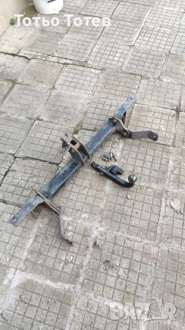 Теглич за Опел Антра 