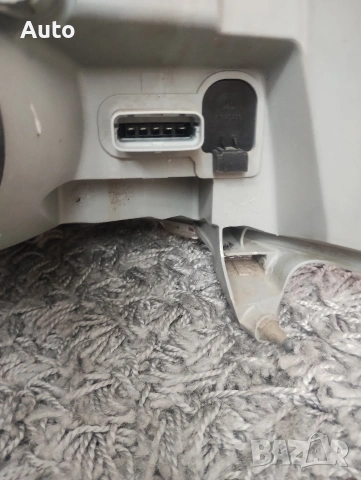 Фарове Renault Master, Opel Movano A и Nissan Interstar 98-2010г, снимка 3 - Части - 53614629