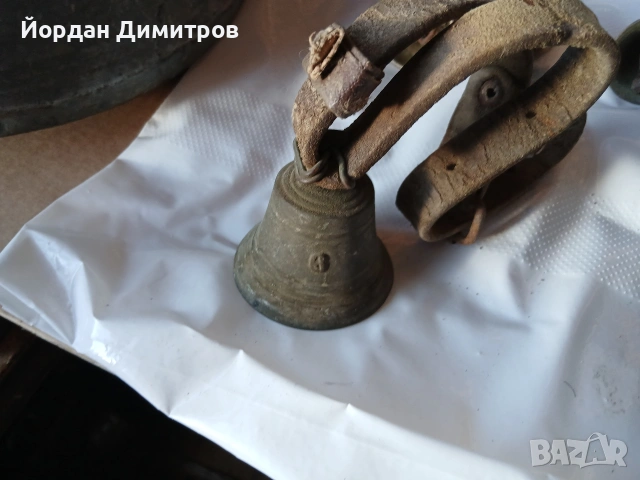 СТАРИ ЗВАНЧЕТА , снимка 6 - Колекции - 53114606