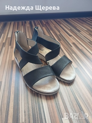 Дамски сандали 