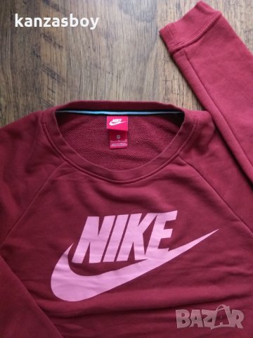  Nike Sportswear Modern - страхотна дамска блуза, снимка 3 - Блузи с дълъг ръкав и пуловери - 34362943