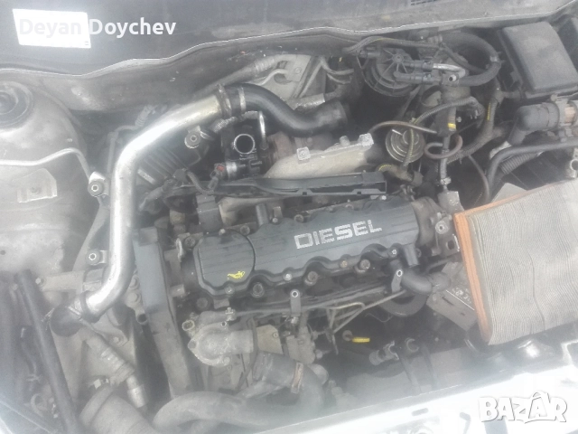 Astra F 1.7D AstraG 1.7TD на части, снимка 2 - Автомобили и джипове - 51657558