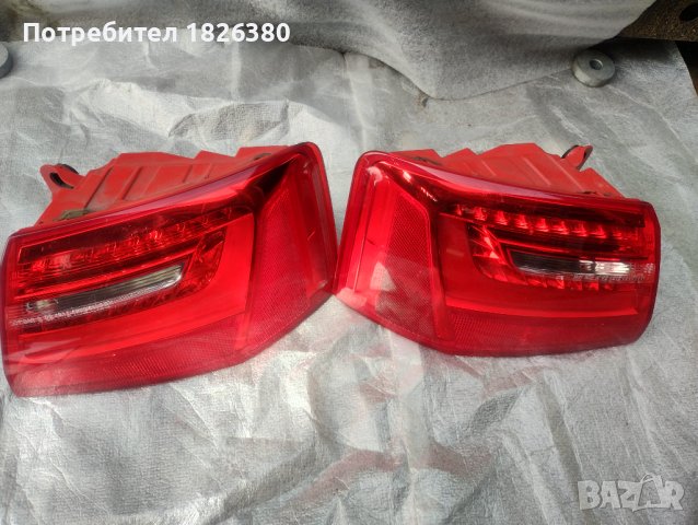 Стоп за Ауди А6 , снимка 2 - Части - 44328378