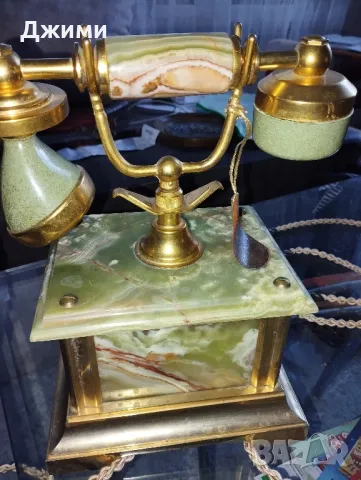 колекционерски античен телефон, снимка 8 - Колекции - 47621787