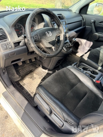 Honda CRV 2.2 150кс MUGEN-FACELIFT, снимка 11 - Автомобили и джипове - 53570981