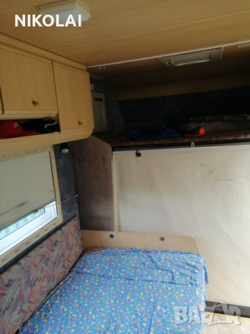 Продавам кемпер , снимка 13 - Каравани и кемпери - 52367819