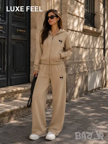 Karl Lagerfeld 🔥Дамски Екипи , снимка 2 - Спортни екипи - 55728674