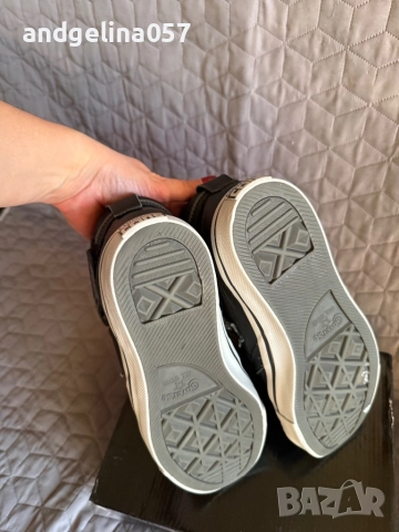 Кецове Converse, снимка 4 - Кецове - 52976856