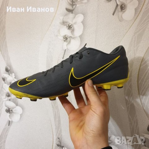 бутонки Nike Mercurial Vapor 12 Academy Mg   номер 42, снимка 2 - Футбол - 34583471