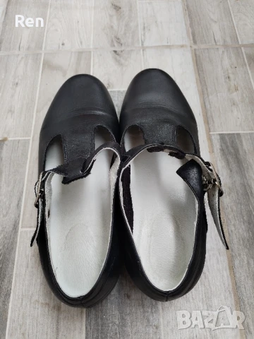 Мъжки скарпини 40-ти номер, без забележки, снимка 3 - Спортно елегантни обувки - 51272475