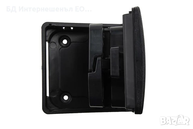 5902048145215  Задна поставка за чаши, Volkswagen, Golf 5 6, Jetta, Eos, Черен, снимка 3 - Части - 50997960