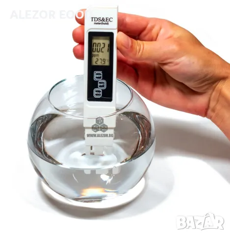 TDS-метър 3 в 1, снимка 3 - Други - 30007222