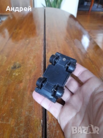 Старо Маршрутно Такси Микро, снимка 6 - Колекции - 39942205