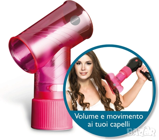 Универсален дифузер MACON Wind Spin