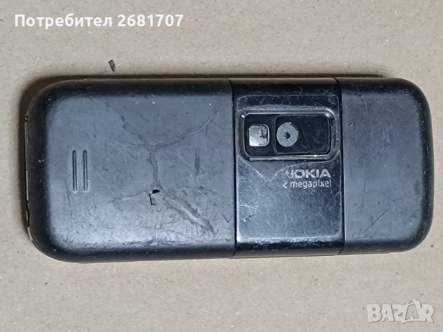 телефон Нокия 6233, снимка 2 - Nokia - 52202944