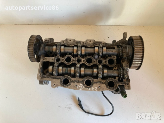 Лява глава на цилиндър комплект за Peugeot 607 2.7 HDi (2005) 4R8Q-6C064-Ag