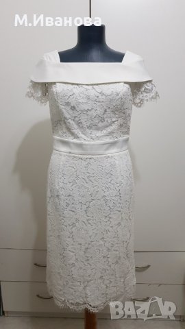 Дамска рокля Apart Glamour М-Л 