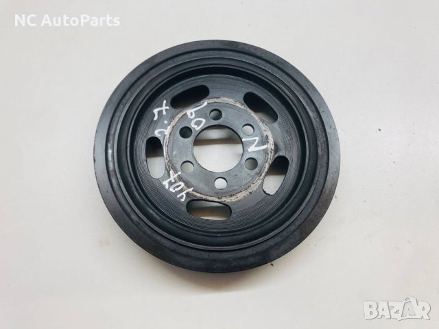 Демпферна шайба за Пежо Ситроен 2.7 D V6 204 коня UHZ 4S7Q-6B319-BC 2009, снимка 5 - Части - 39179751