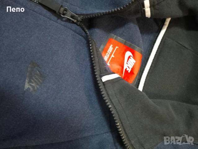 Мъжки екип Nike, снимка 2 - Спортни дрехи, екипи - 52855789