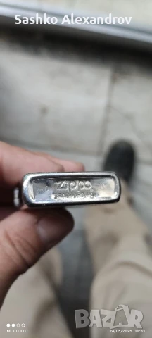 Zippo Venetian Design - model 352 , снимка 6 - Колекции - 50659766
