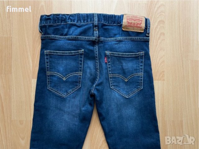 Levi's оригинални дънки, снимка 8 - Детски панталони и дънки - 34693145