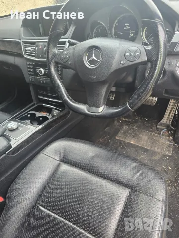 на части Mercedes E350cdi w212, снимка 6 - Части - 49342439