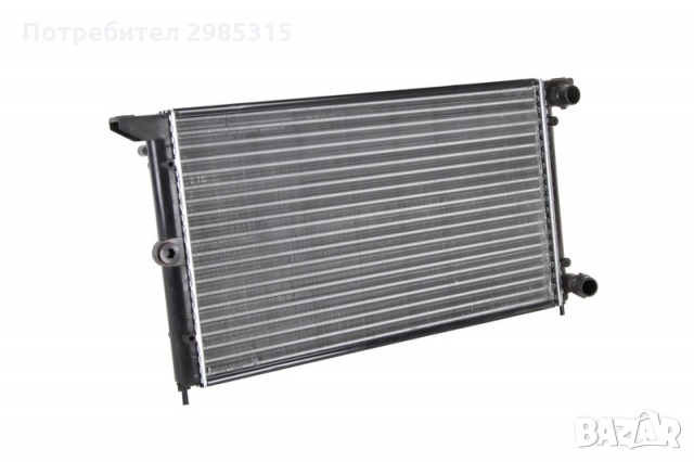 Радиатор, охлаждане на двигателя за FORD Galaxy VY 2000-2006, снимка 2 - Части - 36110591