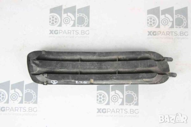 Решетка предна броня за BMW E46 3-series (1998-2005), позиция: лява, снимка 2 - Части - 44474086