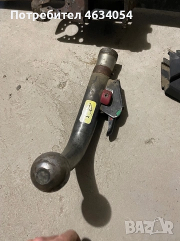 Теглич Субару Легаси 2004 - 2009, снимка 4 - Части - 53661458