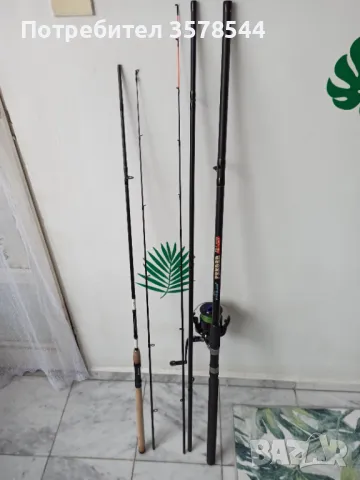Продавам въдици, снимка 1