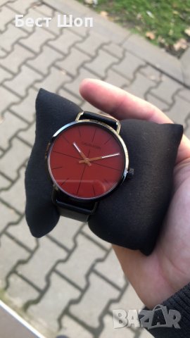 Оригинален мъжки швейцарски часовник Calvin Klein 