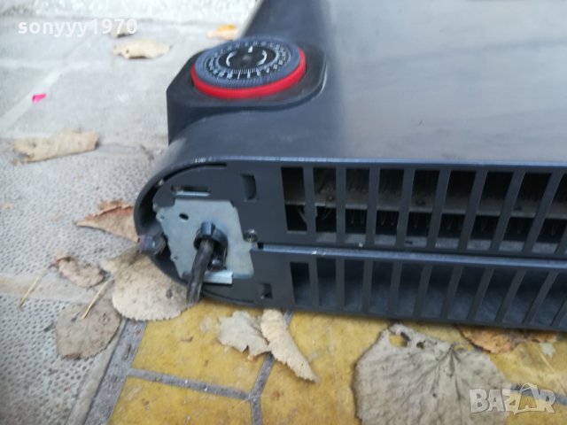 delonghi hifi-отоплителен уред 1611210910, снимка 11 - Отоплителни печки - 34819712