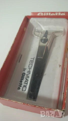 Gillette Techmatic бръсначка