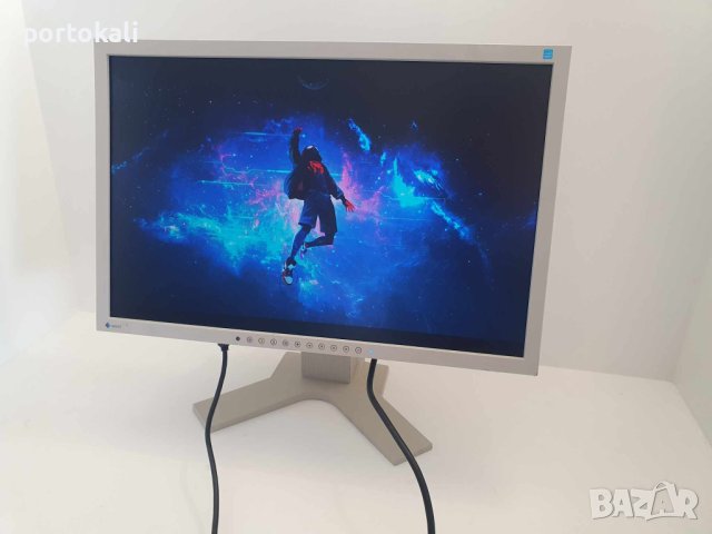 +Гаранция! Монитор Eizo Flexscan S2202W 22" инча, снимка 2 - Монитори - 41708824