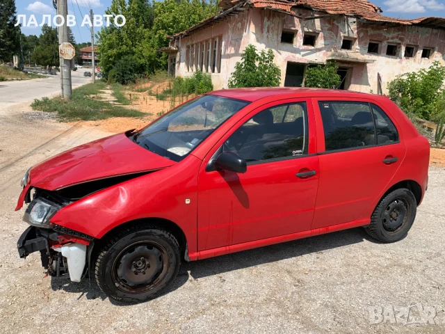 Шкода Фабия I на части Skoda Fabia (6Y) 1.9 SDI 64к.с. (99-05)г. , снимка 3 - Автомобили и джипове - 51298939