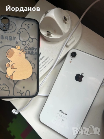 iPhone XR, 64GB Бартер!, снимка 5 - Apple iPhone - 53210494