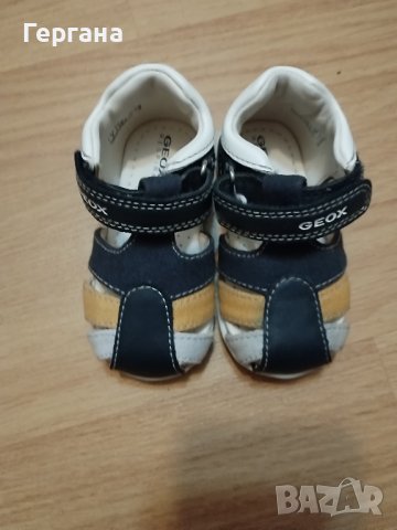 Бебешки сандали, снимка 3 - Бебешки обувки - 41681313