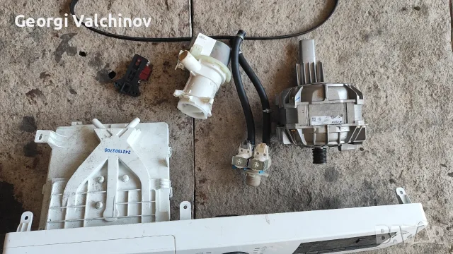 Пералня Беко Beko на части, снимка 6 - Перални - 55784863