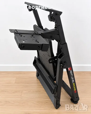 Thrustmaster T300RS GT + TH8A Shifter + Next Level Racing Wheel Stand 2.0, снимка 3 - Аксесоари - 56077890